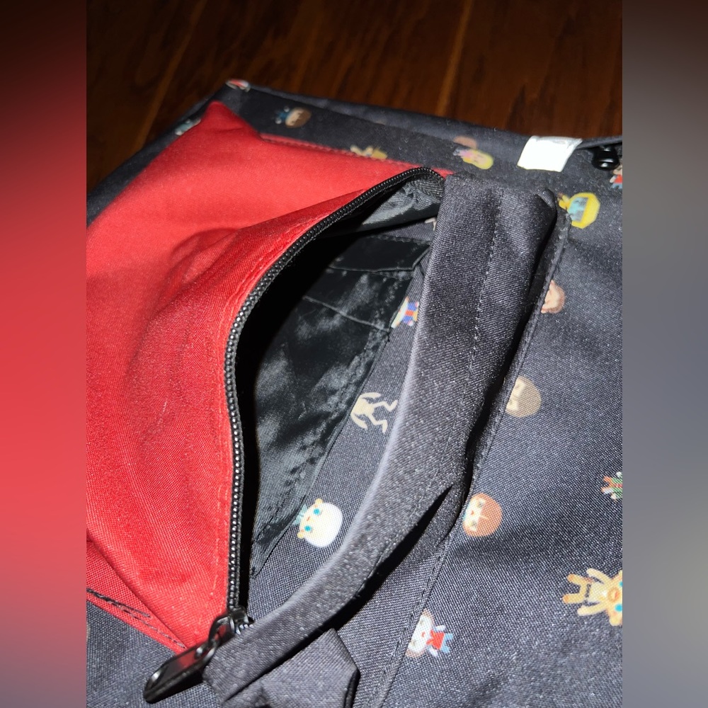 Official Stranger Things Loungefly Backpack - image 5